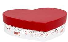 Coffret coeur All you need is love  : 