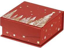 Coffret carton carré chocolats : Boxes