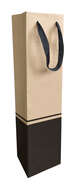 Bag from the Seduction collection, holds 1, 2 or 3 bottles, windowless : Bottles packaging