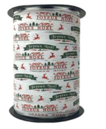 "Joyeux Noël" bobbin : Packaging accessories