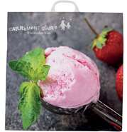 Ice-cream isothermal cooler bag : Bags
