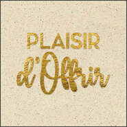 "Plaisir d'offrir" label : Packaging accessories