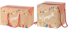 "La Guinguette" gift box set : Boxes