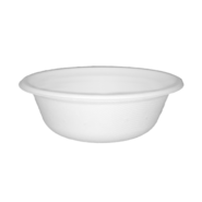 50 Bowls Bagasses : Vaisselle snacking