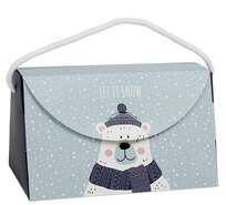 "Polar bear" carry case : Boxes