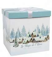 "La magie de l'hiver" gift box  : Boxes