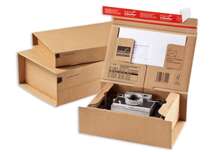 ColomPac® shipping boxes : Boxes