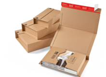 ColomPac® flexible packaging : Boxes