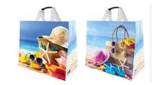 "Sea sun" 33L polypro tote bag : Bags