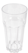 Polycarbonate stackable cups, 355ml  : Events / catering