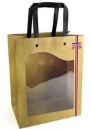 &#8220;French Know-How&#8221; kraft bag : Bags