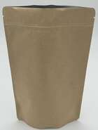 Doypack papier + intérieur aluminium : Small bags