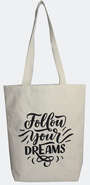 Sac coton « Follow your Dream » : Items for resale