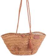 Purchase of Wicker bag 2 colors