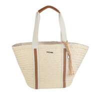 Shopping bag with handles 2 colors : News