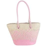 Pink long handle shopping bag : News
