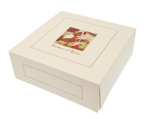 Cakeboxes Cardboard Cakeboxes : Promotions