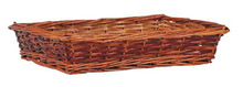 Splint Manna 40 x 30 x 9 cm : Trays, baskets