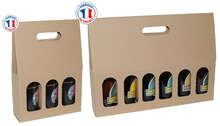 Purchase of 3 Pack beer carrier 33cl