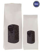 Mini kraft bags SOS White for local products : Recherche