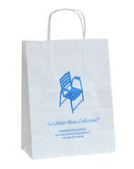 Kraft Paper bag with your logo : Recherche