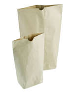 Kraft paper bag : Small bags
