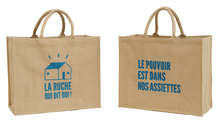 "La Ruche qui dit Oui!" bag : Personalized packing