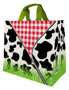 "Butcher's shop" 30L polypro tote bag : Bags