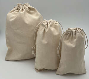 Product image Cotton loose produce bags