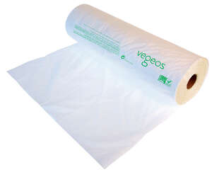 Product image Roll of strapless bags featuring 