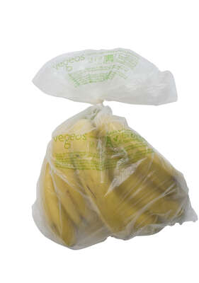 Product image Roll of strapless bags featuring 