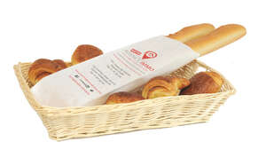 Product image Customisable bread sachet