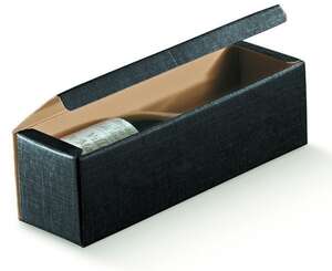 Product image Cardboard box 1 bottle 0.75l