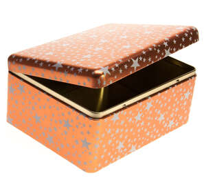 Product image Metal Box STARS