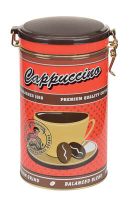 Product image Coffee Metal Box