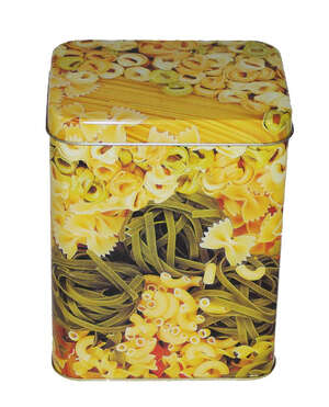 Product image Metal Box "PASTA"