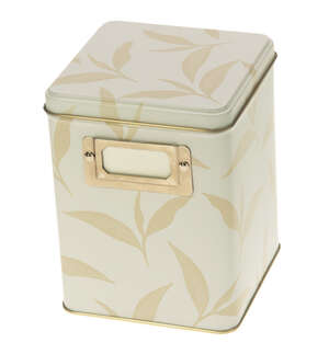 Product image "Tea" Metal Box