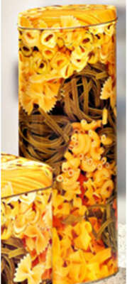 Product image Metal Box "PASTA"