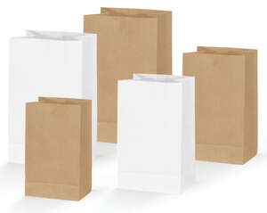 Product image S.O.S Bags (Flat bottom)