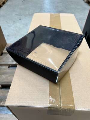 Product image Black display tray