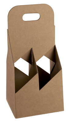 Product image 2 & 4 Pack beer carrier