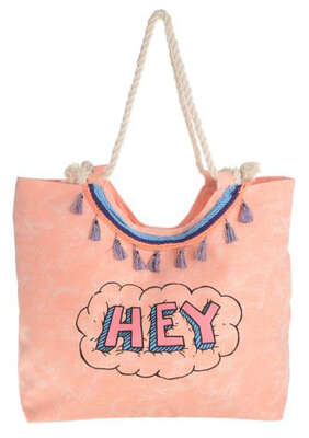 Product image Pack of 3 fashion bags with MESSAGE design