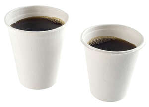 Product image Pack of 50 100% natural cups