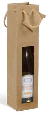 Product image Window bag for 33cl & 50cl