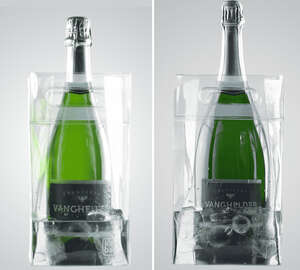 Product image SQUARE ice bag