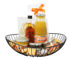 Product image Metal mesh basket - Grafik Collection