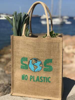 Product image No Plastic - 100% BIODEGRADABLE BAG