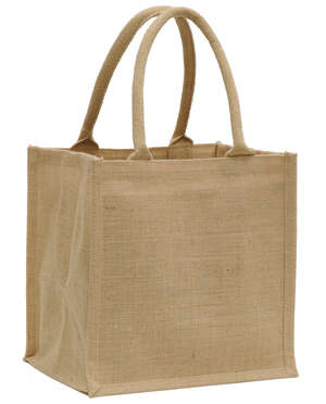 Product image Jute bag for 12 bottles - 33cl LONGNECK