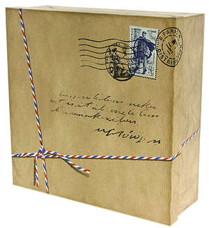 Product image "Cottage" square box