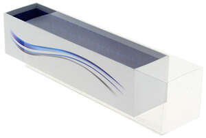 Product image "Waves" cardboard verrines case with sleeve